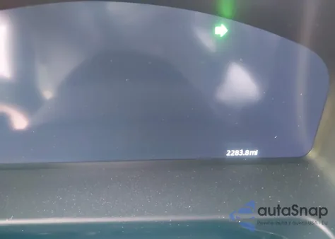 2025 Ford Bronco z USA, uszkodzony, nr VIN 1FMDE6BHXSLA94457